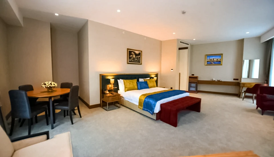 هتل چر بی اغلو استانبول